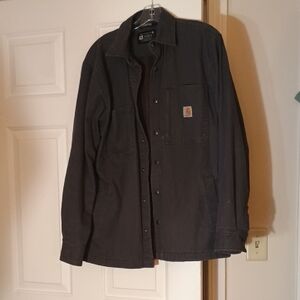 Carhartt Men's Black Jacket